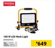 Eurolux 100W LED Work Light 850022623