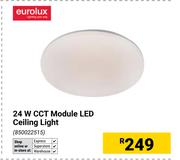 Eurolux  24W CCT Module LED Ceiling Light 850022515