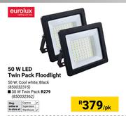 Eurolux 30W Twin Pack 850032362