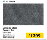 PG Bison Laniakea Gloss Counter Top 850037519