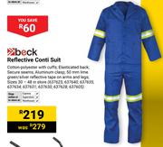 Beck Reflective Conti Suit (637625,637640,637635,637634,637631,637630,637628,637605)