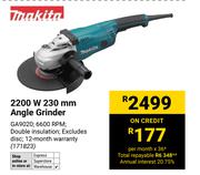Makita 2200W 230mm Angle Grinder GA9020 (171823)