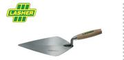 Lasher 280mm Wooden Brick Trowel (485447)