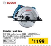 Bosch Circular Hand Saw (850011706)