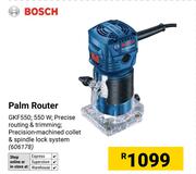 Bosch Palm Router GKF550 (606178)