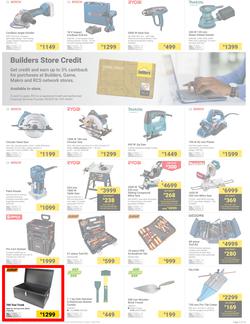 Builders KwaZulu-Natal : Back On Site Done Right (13 January - 2 March 2026), page 3