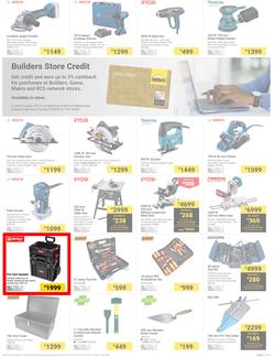 Builders KwaZulu-Natal : Back On Site Done Right (13 January - 2 March 2026), page 3