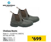 Bata Industrials Chelsea Boots (527161,640216,527160,527159)