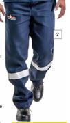 Beck Flame/Acid Resistant Conti Trousers (605976, 605977)