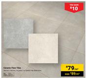 Ceramic Floor Tiles 350mm x 350mm (850021798, 850021824)-Per Sqm