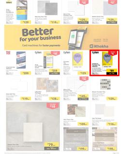 Builders KwaZulu-Natal : Back On Site Done Right (13 January - 2 March 2026), page 7