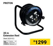 Proton 20m Extension Reel (Steel) 623101