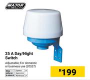 Major Tech 25 A Day/Night Switch 20527