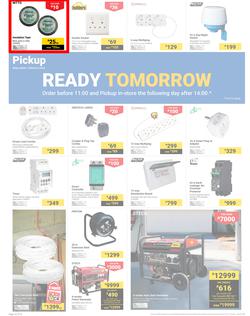 Builders KwaZulu-Natal : Back On Site Done Right (13 January - 2 March 2026), page 10