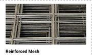 Reinforced Mesh Ref 100 6mm x 2.4m Sheet 297946-Each