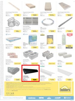 Builders KwaZulu-Natal : Back On Site Done Right (13 January - 2 March 2026), page 16