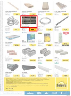 Builders KwaZulu-Natal : Back On Site Done Right (13 January - 2 March 2026), page 16