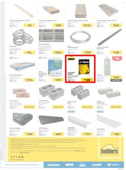 Builders KwaZulu-Natal : Back On Site Done Right (13 January - 2 March 2026), page 16