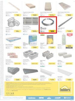 Builders KwaZulu-Natal : Back On Site Done Right (13 January - 2 March 2026), page 16