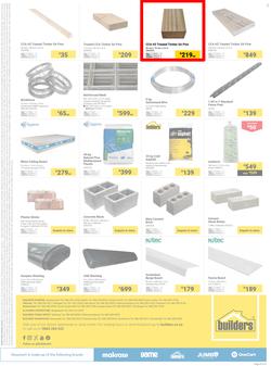 Builders KwaZulu-Natal : Back On Site Done Right (13 January - 2 March 2026), page 16