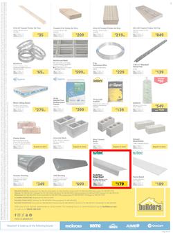 Builders KwaZulu-Natal : Back On Site Done Right (13 January - 2 March 2026), page 16