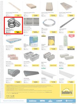 Builders KwaZulu-Natal : Back On Site Done Right (13 January - 2 March 2026), page 16