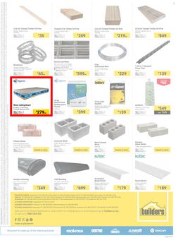 Builders KwaZulu-Natal : Back On Site Done Right (13 January - 2 March 2026), page 16