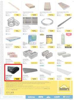 Builders KwaZulu-Natal : Back On Site Done Right (13 January - 2 March 2026), page 16