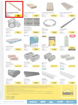 Builders KwaZulu-Natal : Back On Site Done Right (13 January - 2 March 2026), page 16