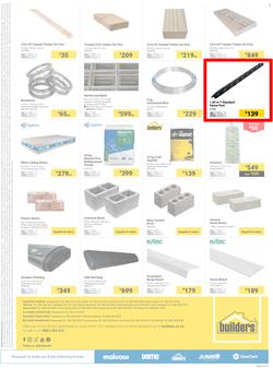 Builders KwaZulu-Natal : Back On Site Done Right (13 January - 2 March 2026), page 16