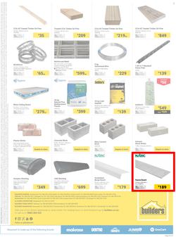 Builders KwaZulu-Natal : Back On Site Done Right (13 January - 2 March 2026), page 16