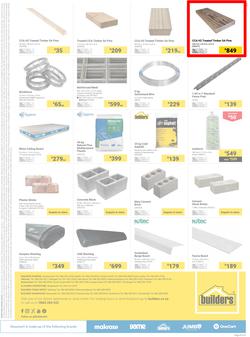 Builders KwaZulu-Natal : Back On Site Done Right (13 January - 2 March 2026), page 16