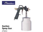 Tradeair Gravity Spray Gun (77222)