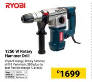 Ryobi 1250W Rotary Hammer Drill (744608)