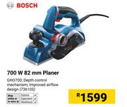 Bosch 700W 82mm Planer GHO700 (736105)