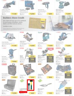 Builders Western Cape : Back On Site Done Right (13 January - 2 March 2026), page 3