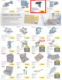 Builders Western Cape : Back On Site Done Right (13 January - 2 March 2026), page 3