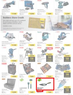 Builders Western Cape : Back On Site Done Right (13 January - 2 March 2026), page 3