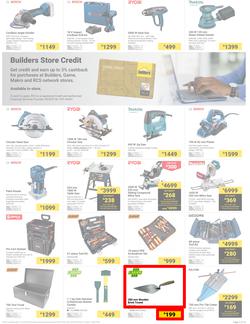 Builders Western Cape : Back On Site Done Right (13 January - 2 March 2026), page 3