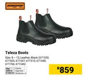 Interceptor Teleza Boots (671550,671505,671547,671510,671548,671766,671546)