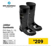 Bata Industrials Jobber Gumboots (123102,123098,123100,123103,123104)