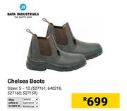 Bata Industrials Chelsea Boots (527161,640216,527160,527159)