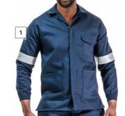 Beck Flame/Acid Resistant Conti Jacket (605942, 605975)