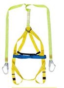 Double Lanyard With Scaffold Hooks & Belt (782354)