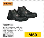 Interceptor Razer Boots (671511, 671504, 671517, 671509)