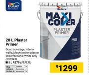 Dulux 5L Plaster Primer (595939)