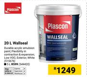 Plascon 20L Wallseal (515676)