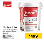 Plason 20L True Colour (544312)