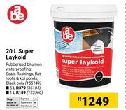 Abe 1L Super Laykold (123560)