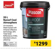 Plascon 20L Nuroof Cool Atmosphere (492416)